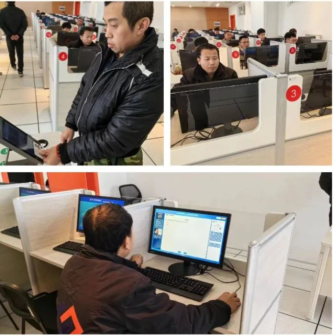 太倉市“三項崗位人員”考試成功啟用國家考核系統(tǒng)(圖2) 太倉市“三項崗位人員”考試成功啟用國家考核系統(tǒng)(圖2)