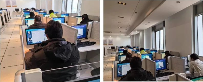 太倉市“三項崗位人員”考試成功啟用國家考核系統(tǒng)(圖3) 太倉市“三項崗位人員”考試成功啟用國家考核系統(tǒng)(圖3)