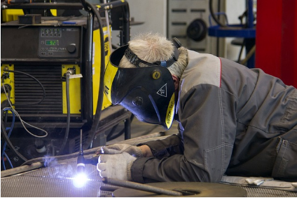 太倉(cāng)焊工證有什么用？就業(yè)方向解讀(圖1)